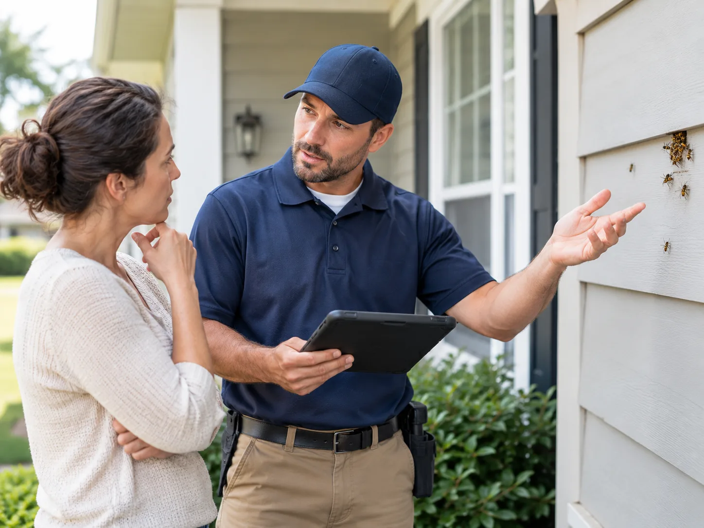 Pest Control Shabbona, IL FAQs
